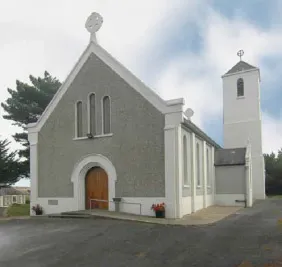 Cill Treasa, Ros a' Mhíl